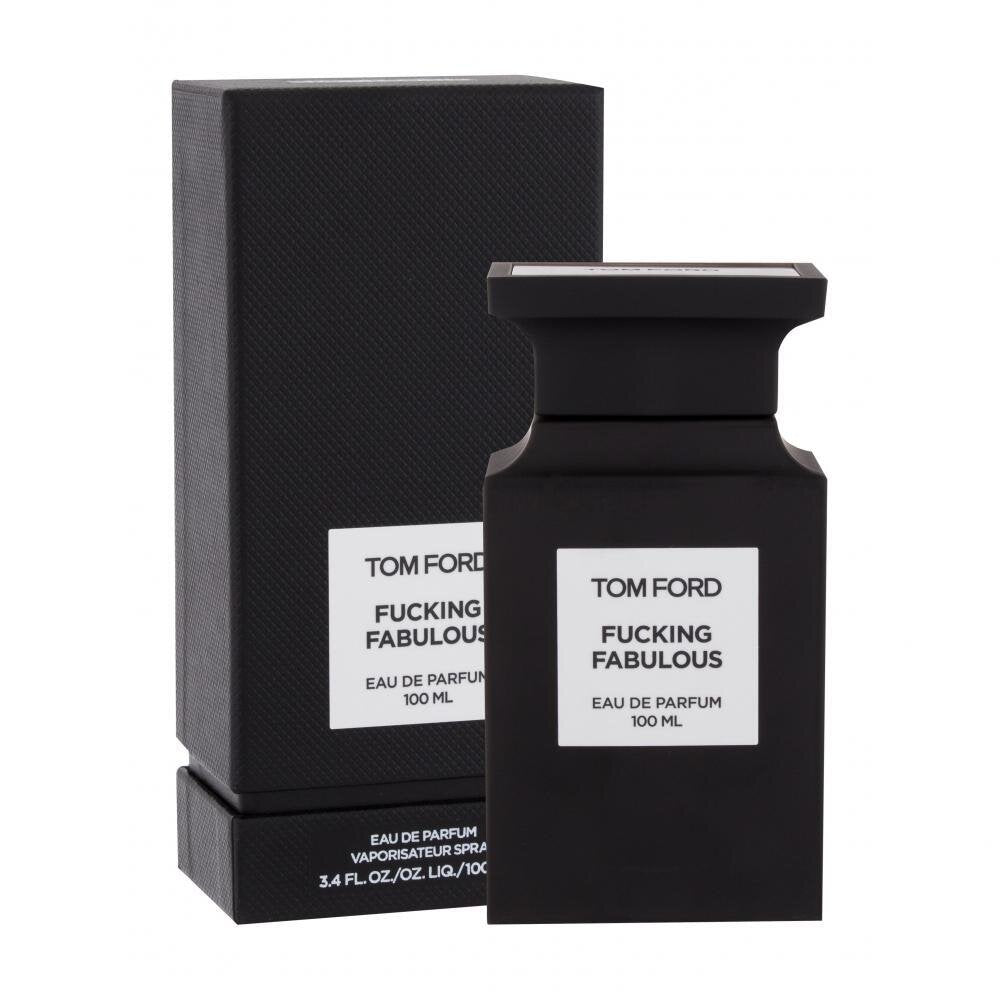 Tom Ford Fucking Fabulous 100 ml, Унисекс Парфюм, Box and Product
