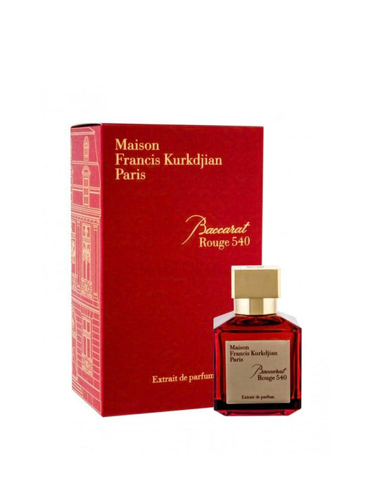 Maison Francis Kurkdjian Baccarat Rouge 540 70ml, Унисекс Парфюми, Box and Product