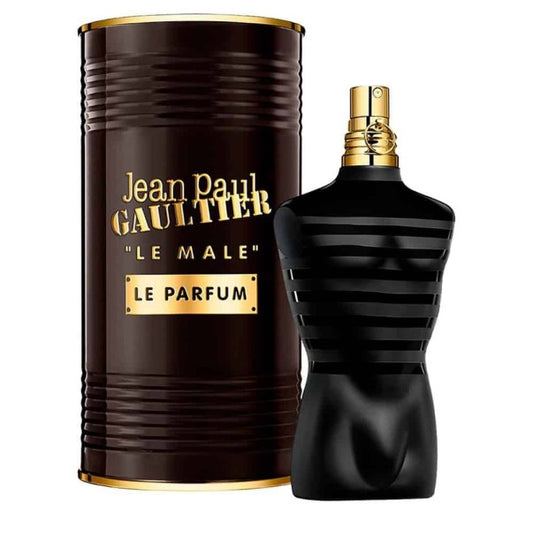 Jean Paul Gaultier Le Male Le Parfum 125ml, Мъжки Парфюм, Box and Product