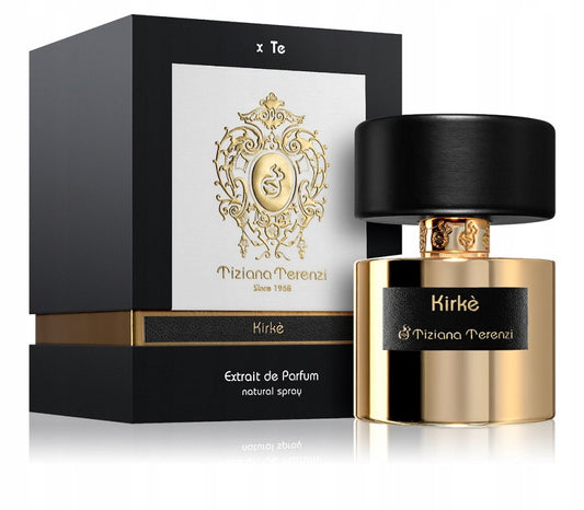 Tiziana Terenzi Kirke EDP - 100ml, Унисекс Парфюм, Box and Product