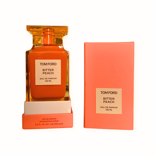 Tom Ford Bitter Peach 100ml, Унисекс Парфюм, Product and Box