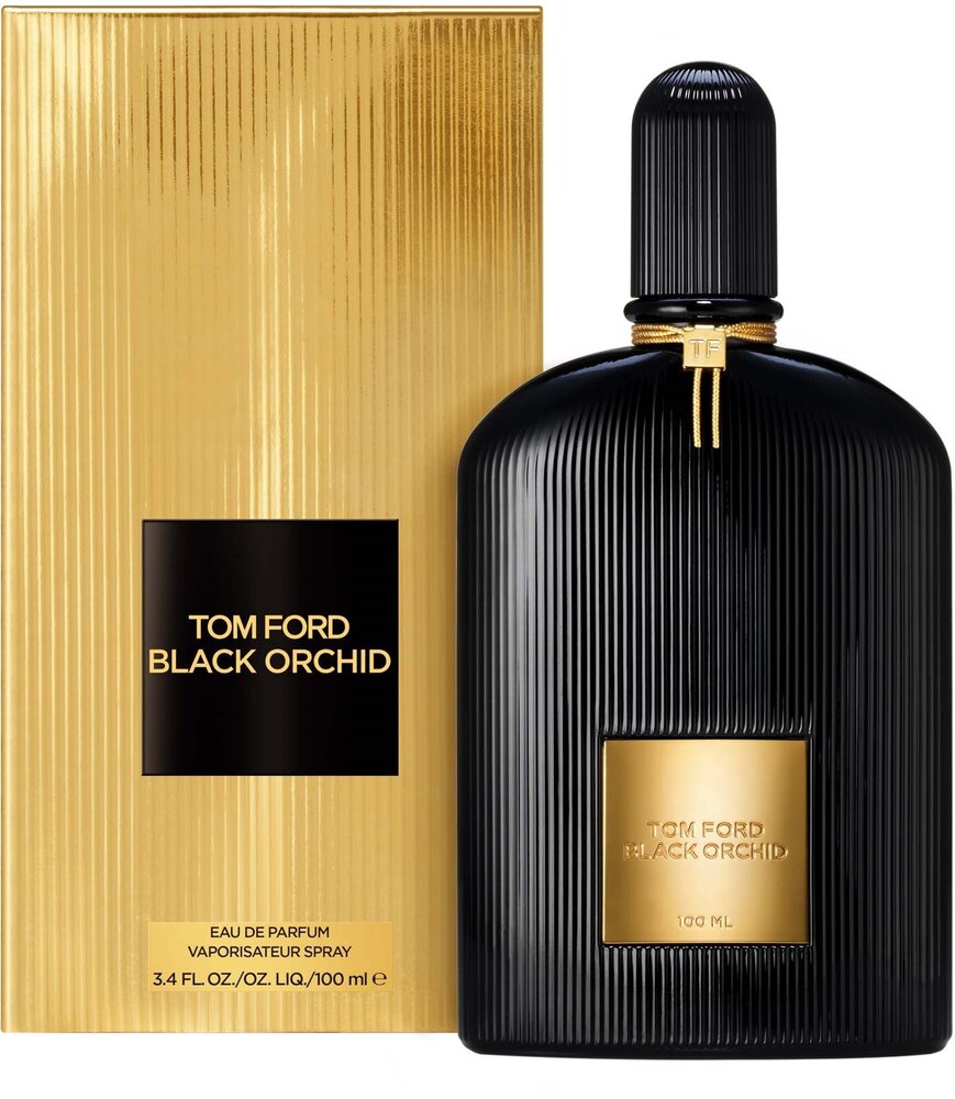 Tom Ford Black Orchid 100ml, Унисекс Парфюми, Box and Product