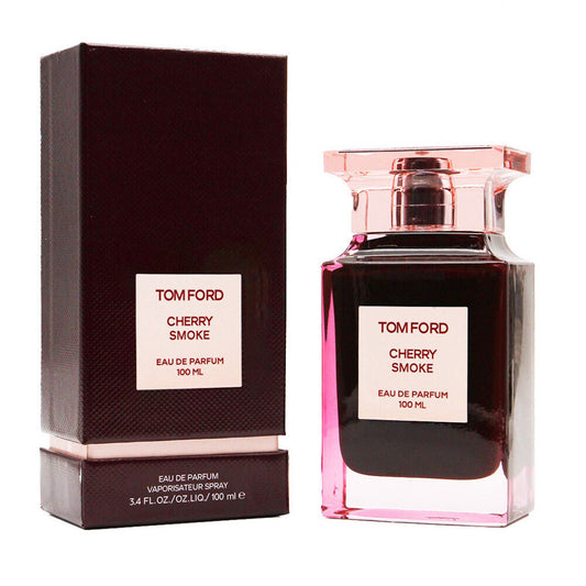 Tom Ford Cherry Smoke 100ml, Унисекс Парфюми, Box and Product