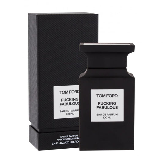 Tom Ford Fucking Fabulous 100 ml, Унисекс Парфюм, Box and Product